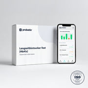 Langzeitblutzucker-Test (HbA1c)
