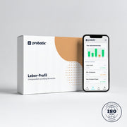 Leber-Profil