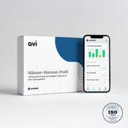 Männer-Hormon-Profil - avi