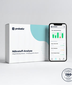 Nährstoff-Analyse - Probatix Health