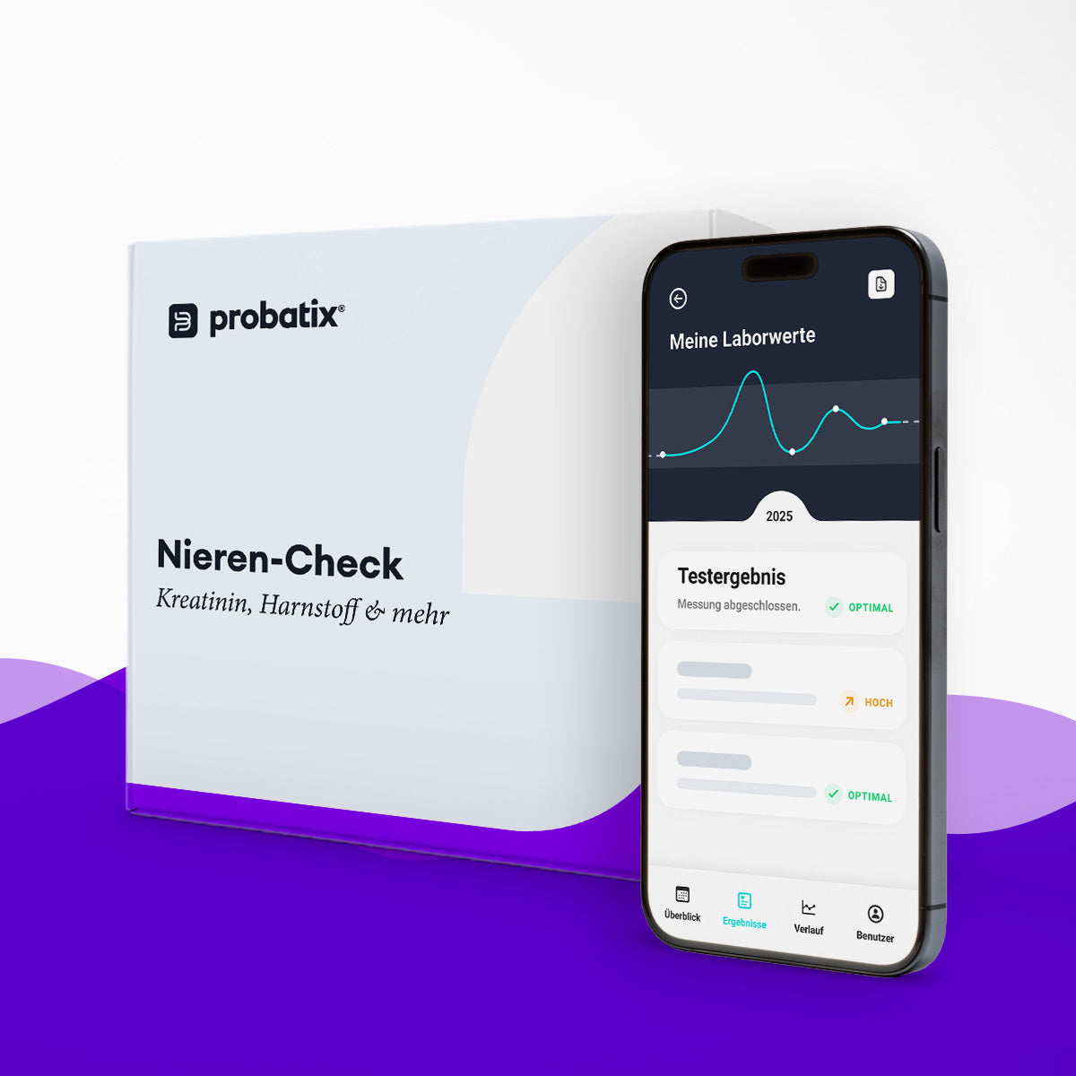 Nieren-Check - Probatix Health