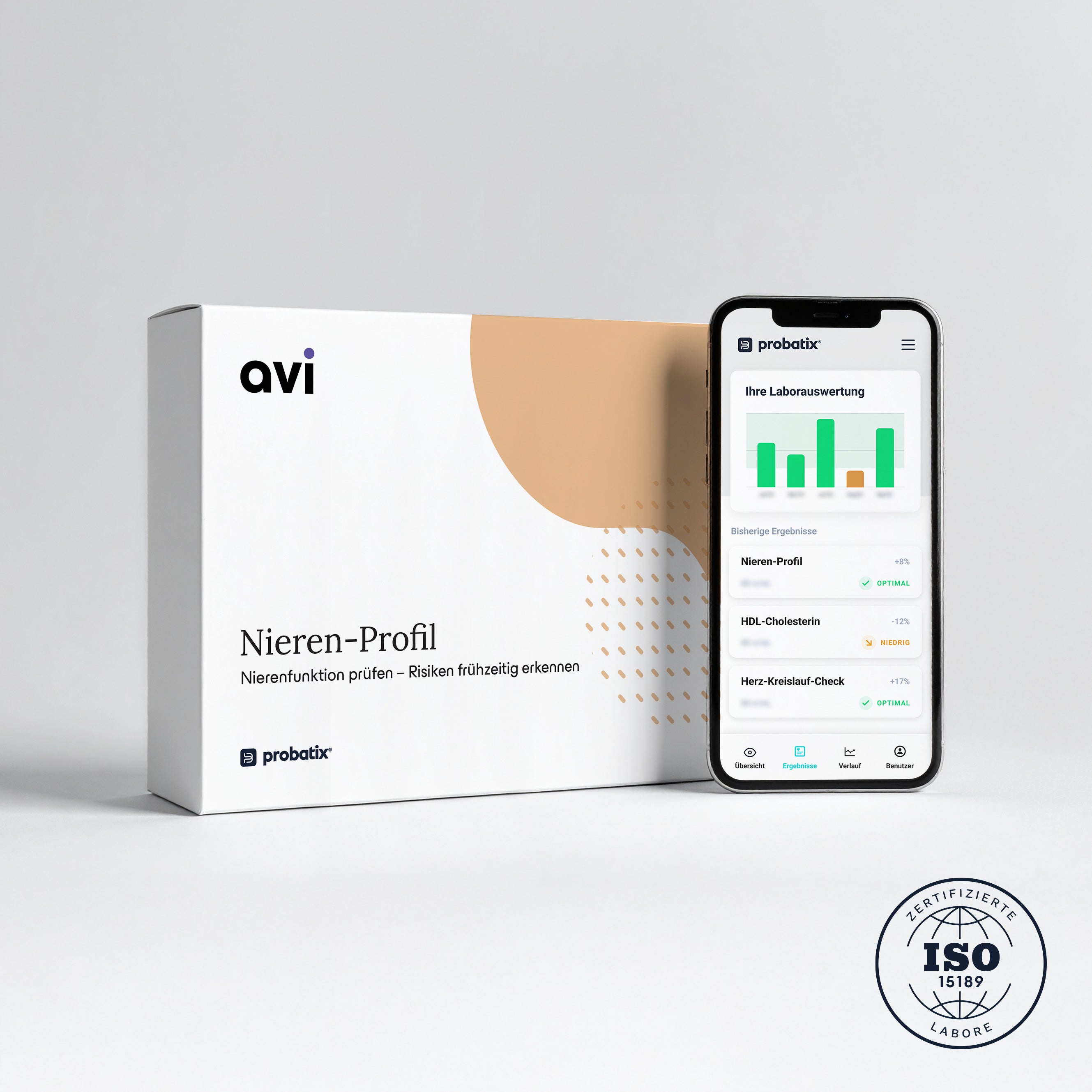 Nieren-Profil - avi