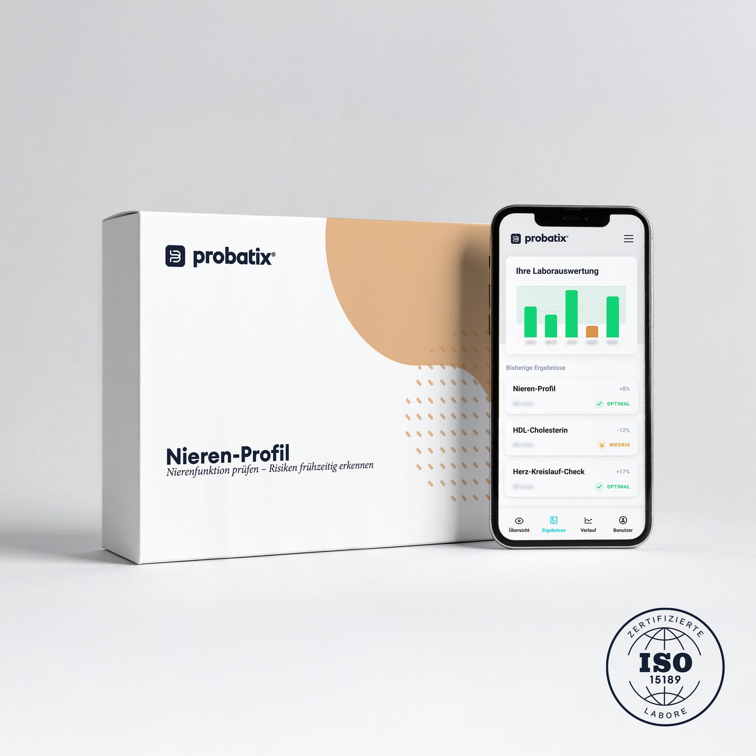 Nieren-Profil - Probatix Health