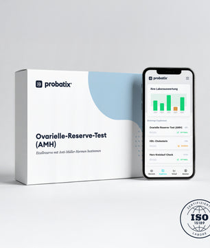 Ovarielle-Reserve-Test (AMH) - Probatix Health