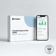 Ovarielle-Reserve-Test (AMH)