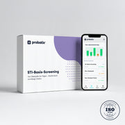 STI Check Basic – Men