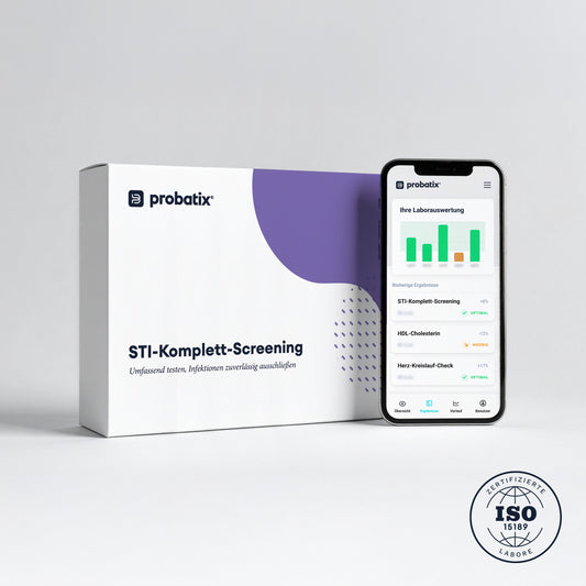 STI-Check Complete - Probatix Health