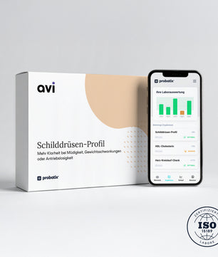 Schilddrüsen-Profil - avi - Probatix Health