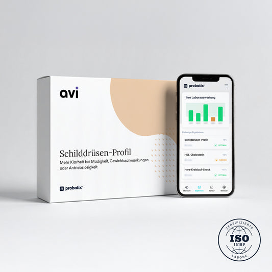 Schilddrüsen-Profil - avi - Probatix Health