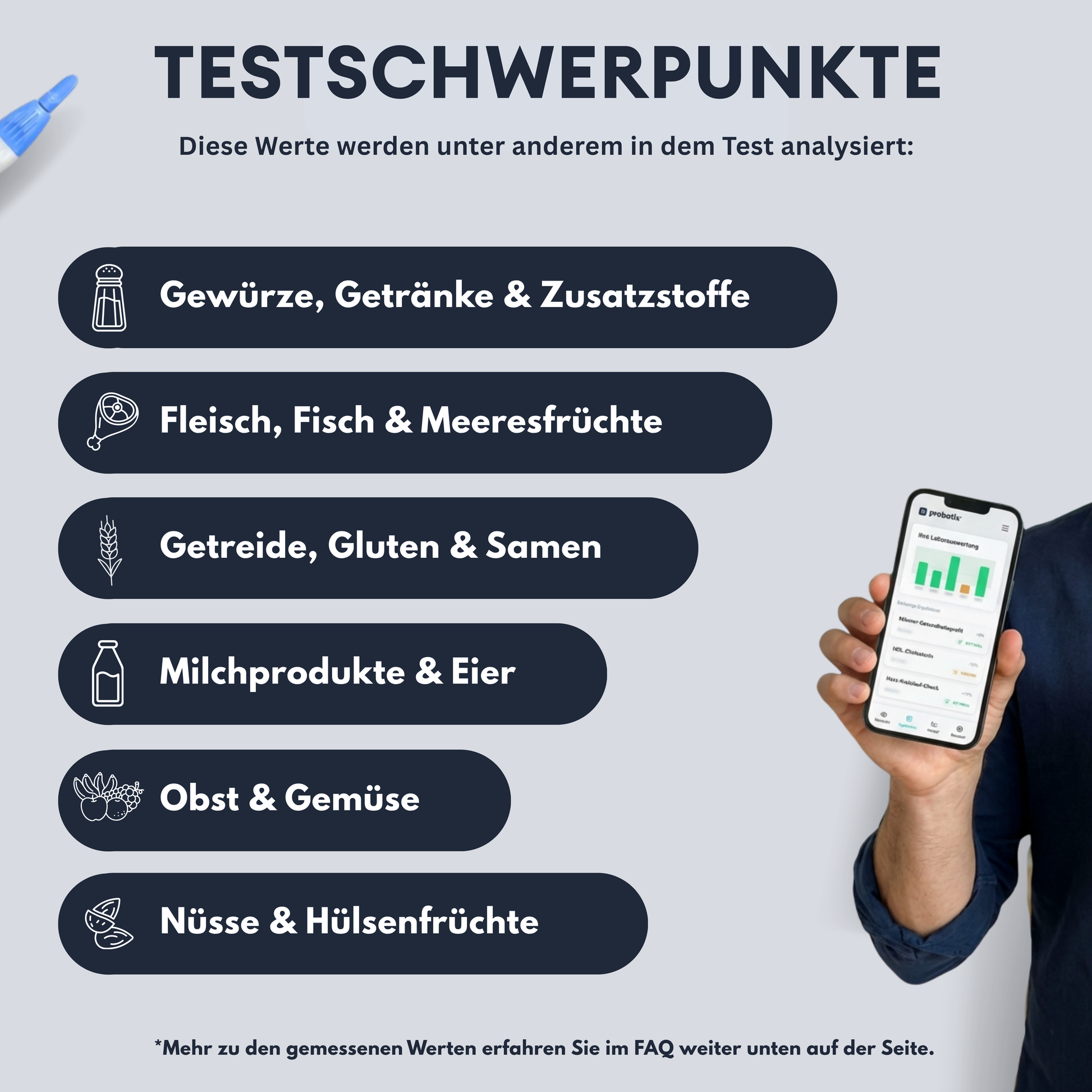 Intolerance Screening (286 Foods)