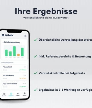 Allergie-Screening (295 Allergene)