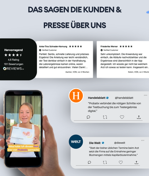 Sexualgesundheits-Test für Frauen - Probatix Health