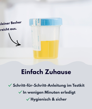 Sexualgesundheits-Test für Männer - Probatix Health