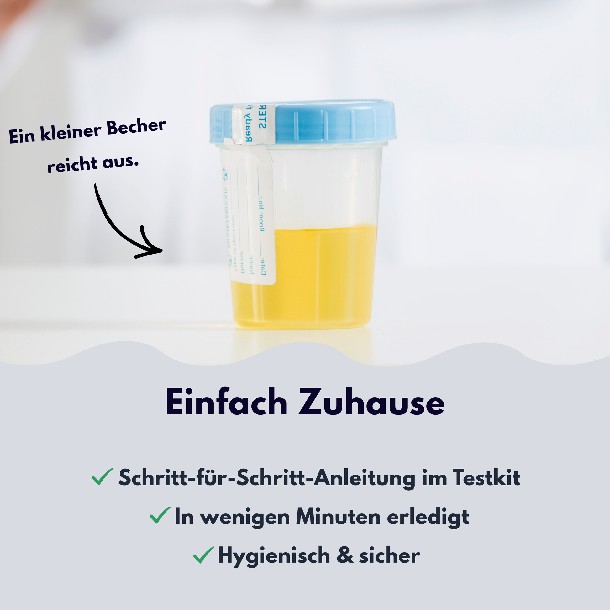 Sexualgesundheits-Test für Männer - Probatix Health