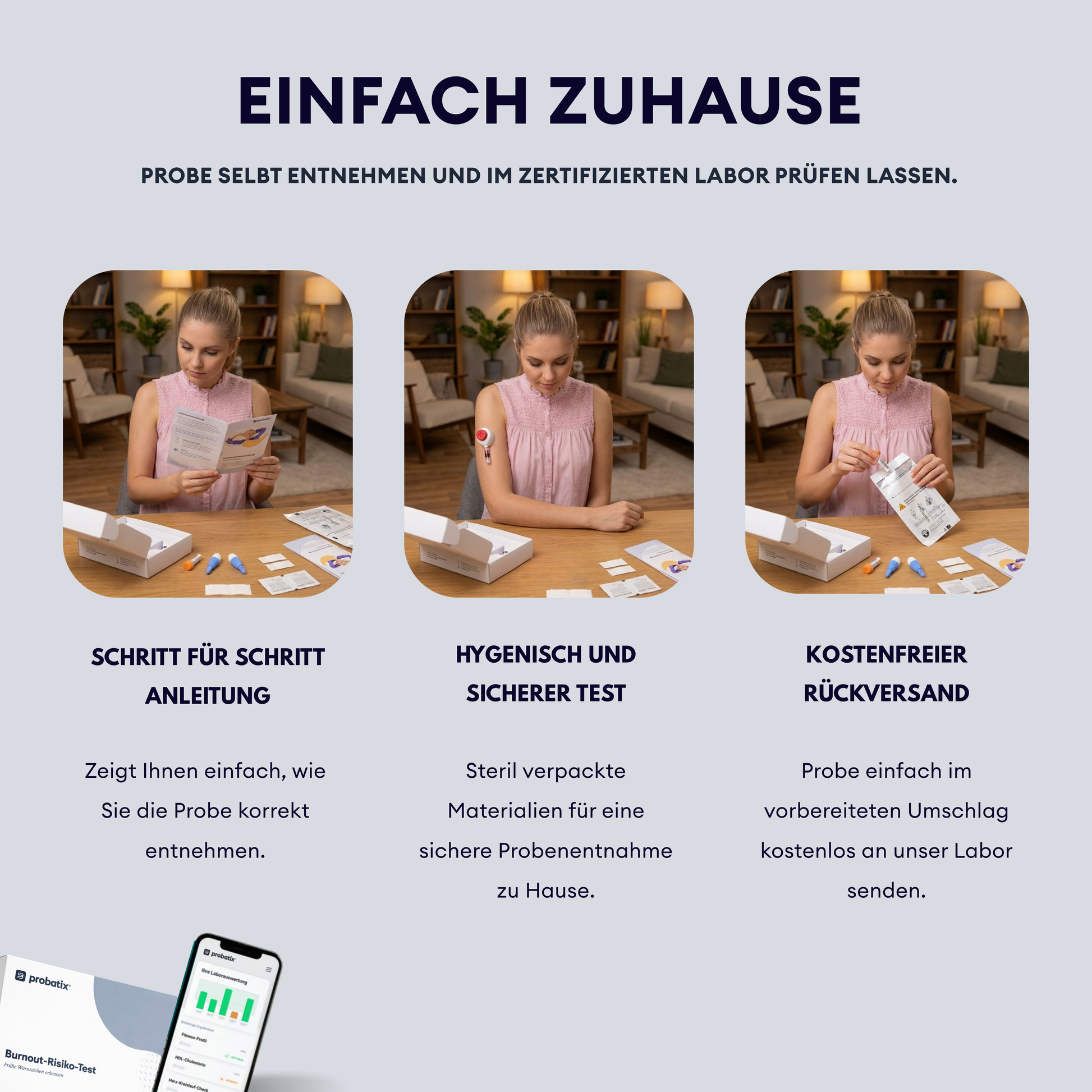 Frauen-Gesundheitsprofil - avi