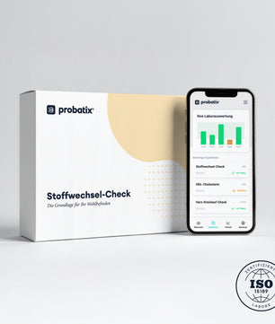 Stoffwechsel-Profil - Probatix Health