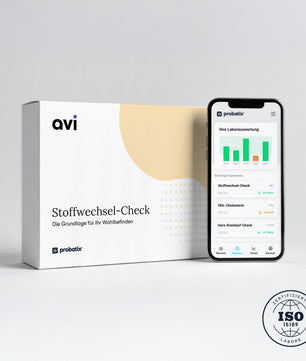 Stoffwechsel-Profil - avi - Probatix Health