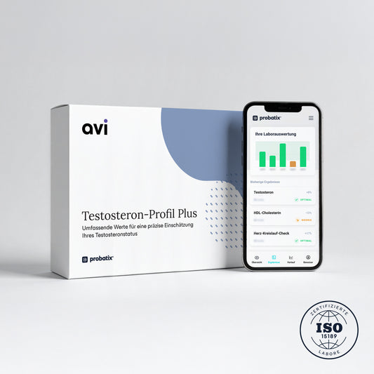 Testosteron-Profil Plus - avi - Probatix Health