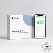 Testosteron-Test