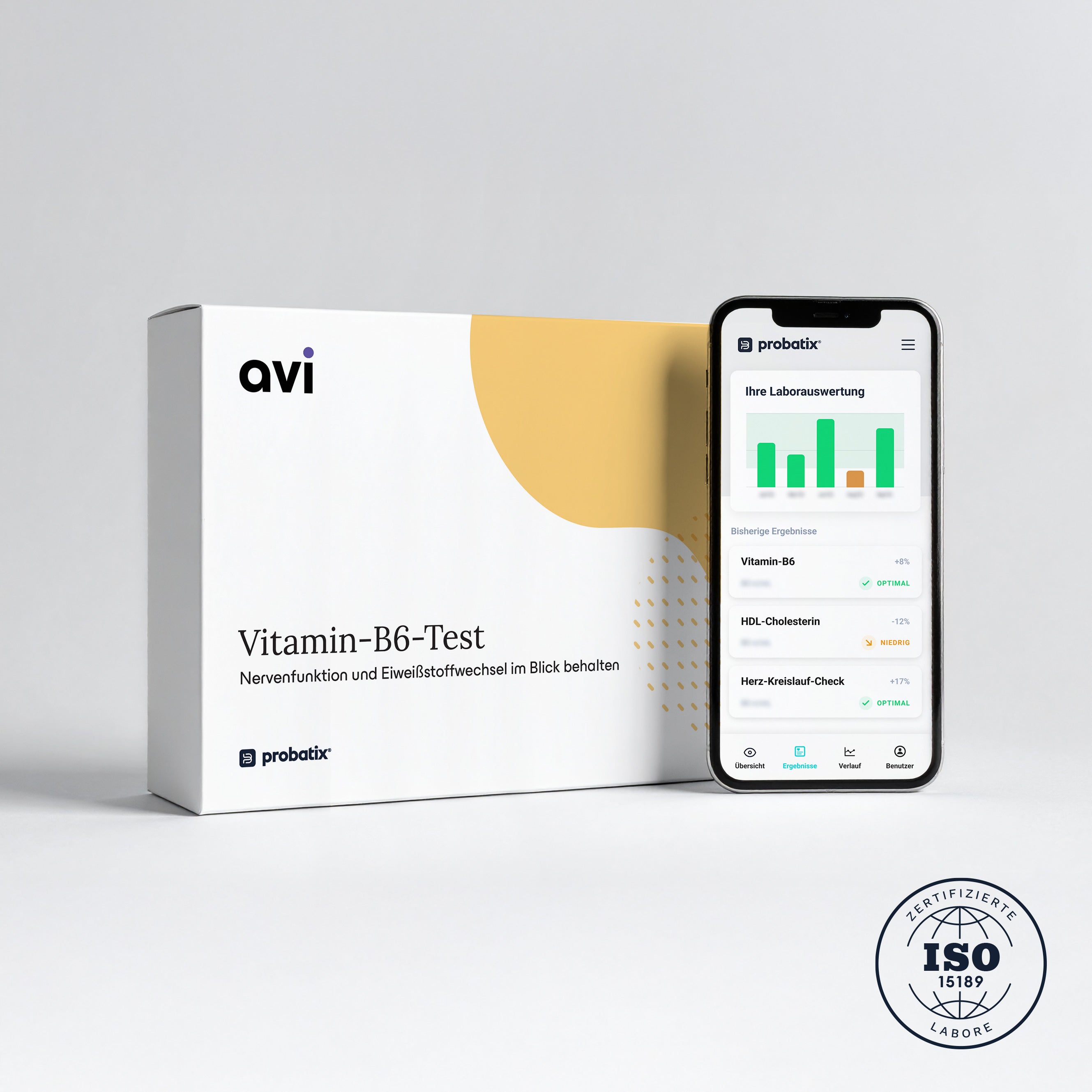 Vitamin-B6-Test - avi