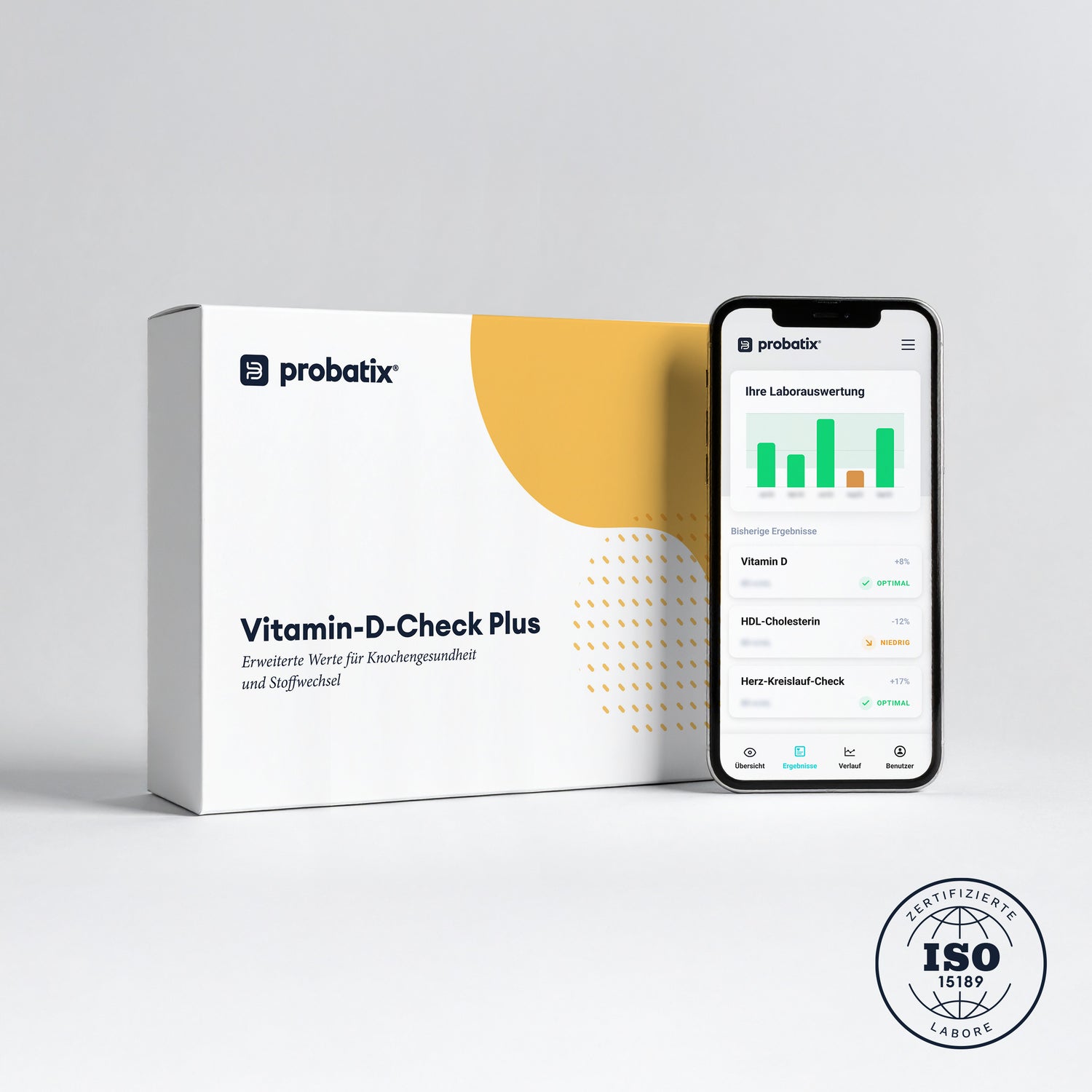 Vitamin-D-Check Plus - Probatix Health