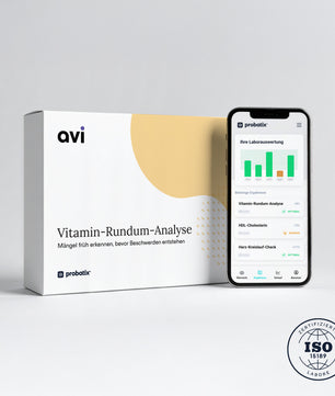 Vitamin-Rundum-Analyse - avi - Probatix Health