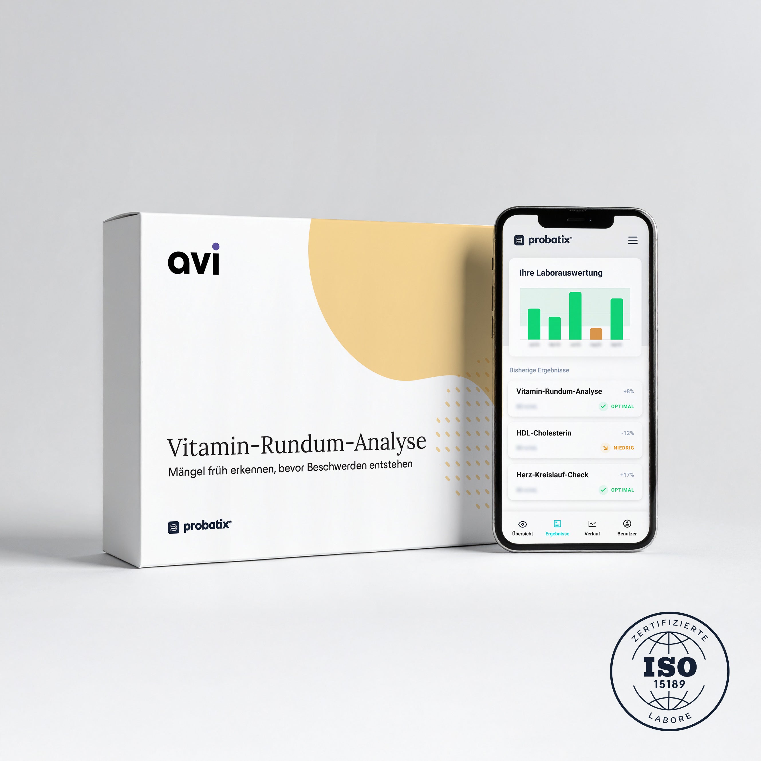 Vitamin-Rundum-Analyse - avi