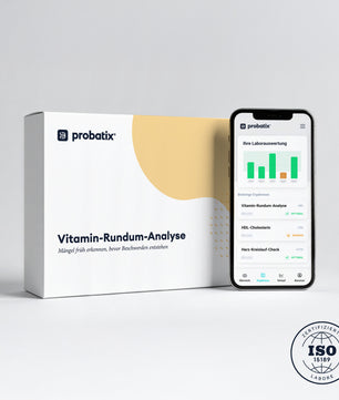 Vitamin-Rundum-Analyse - Probatix Health