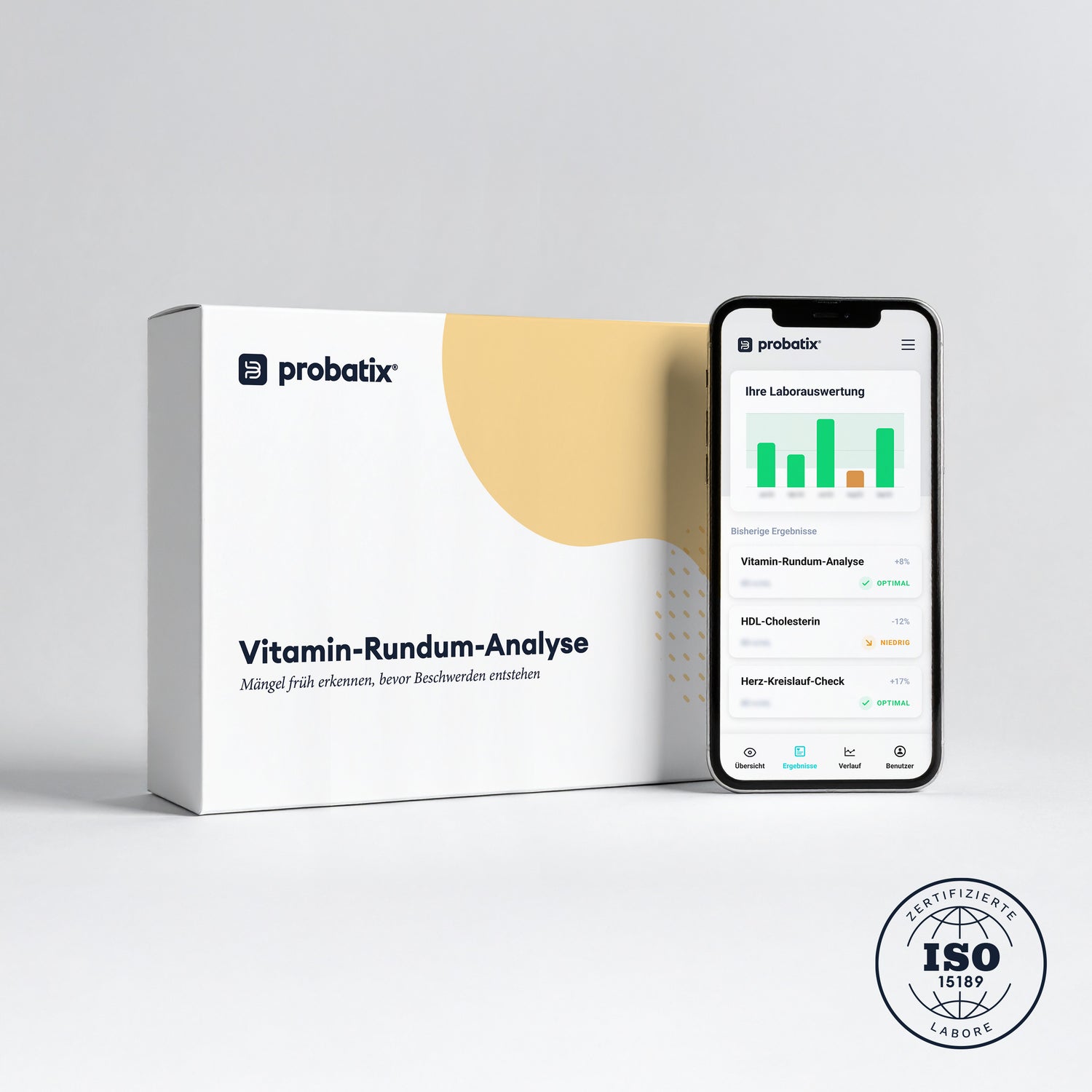 Vitamin-Rundum-Analyse