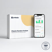 Vitamin Comprehensive Analysis