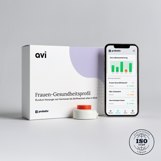Women's Health Profile - avi