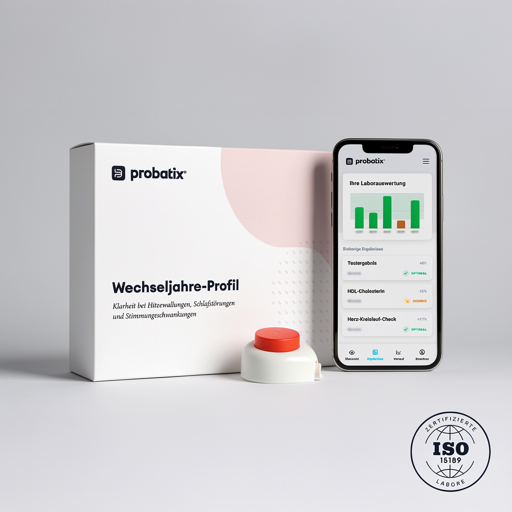 Wechseljahre-Profil