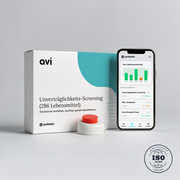 Unverträglichkeits-Screening (286 Lebensmittel) - avi