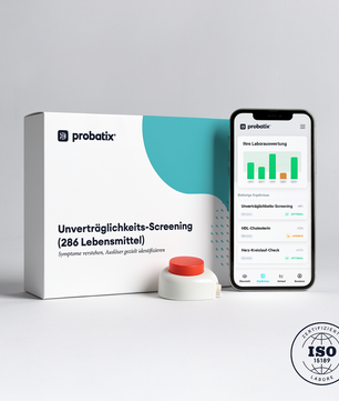 Intolerance Screening (286 Foods)