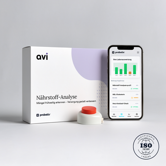 Nutrient Analysis - avi