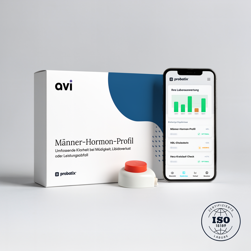 Männer-Hormon-Profil - avi