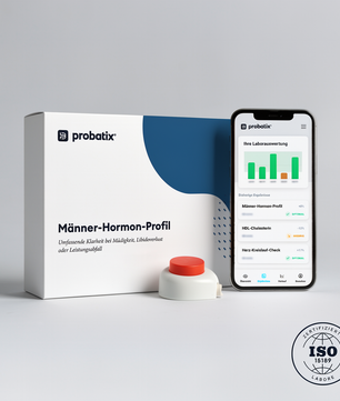 Männer-Hormon-Profil