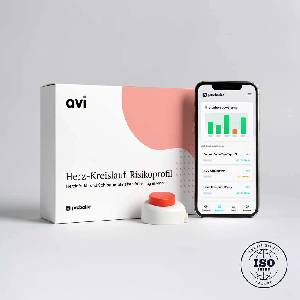 Herz-Kreislauf-Risikoprofil - avi