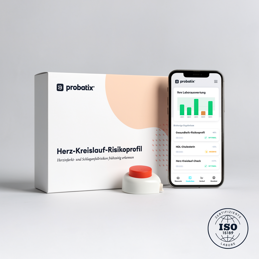 Herz-Kreislauf-Risikoprofil