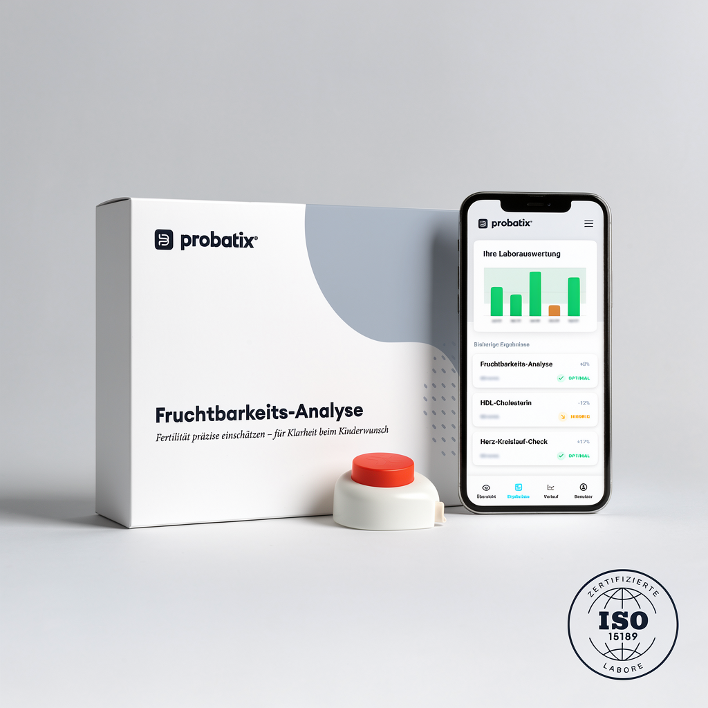 Fruchtbarkeits-Analyse