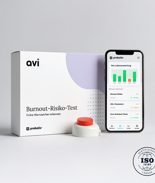Burnout Risk Test - avi
