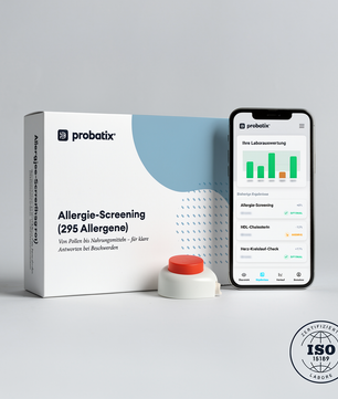 Allergie-Screening (295 Allergene)
