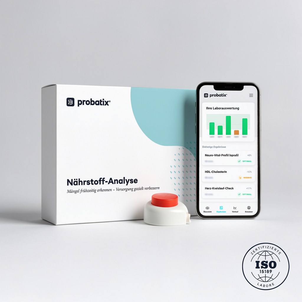 Nährstoff-Analyse