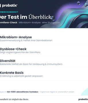 Alle Werte im Überblick – Darmflora-Check | easyApotheke