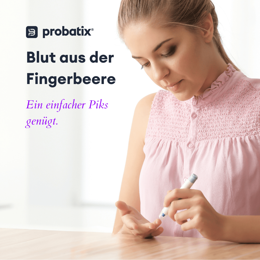 Nährstoff-Check Premium - Probatix Health