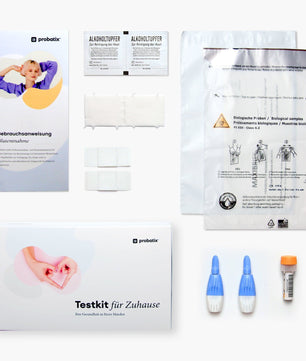 Testosteron-Test Plus - Probatix Health